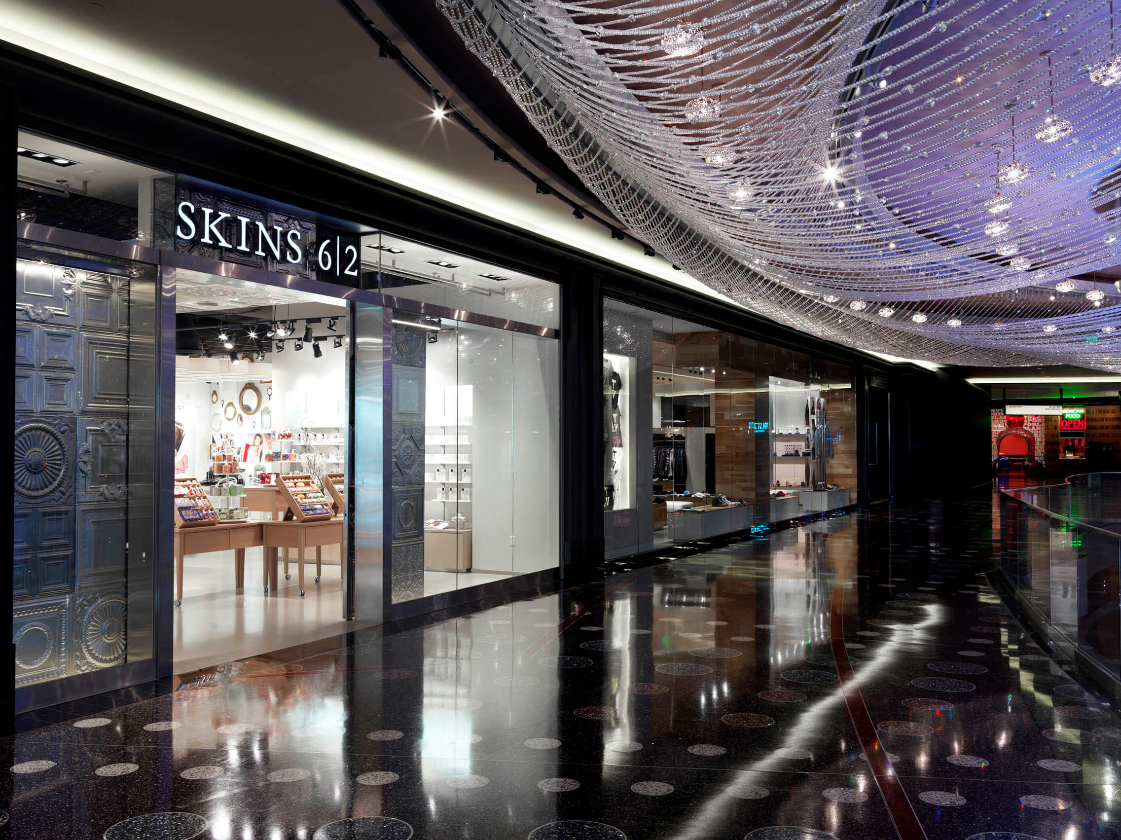 Arcon – Cosmopolitan RETAIL