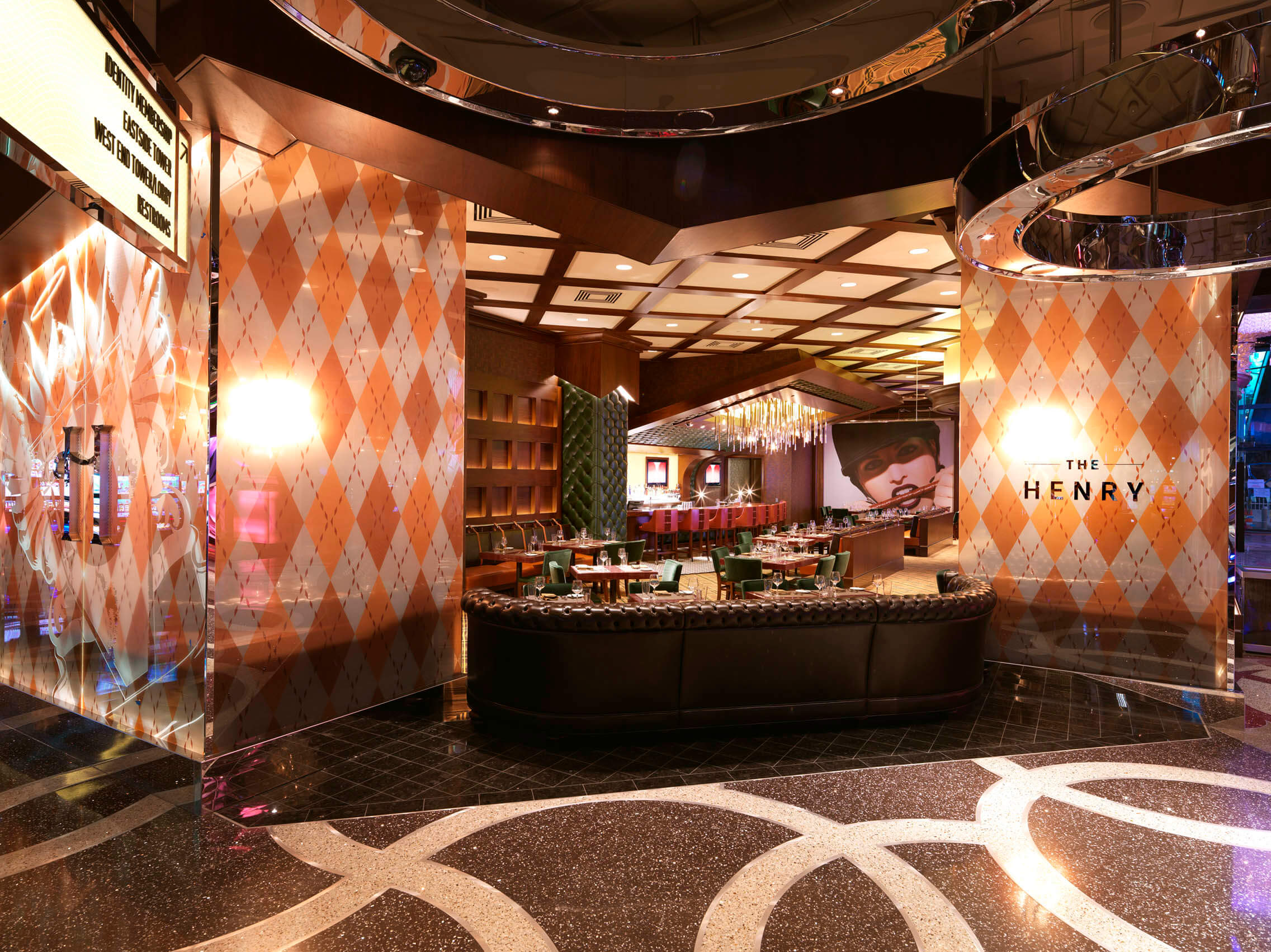 Arcon – Cosmopolitan THE HENRY