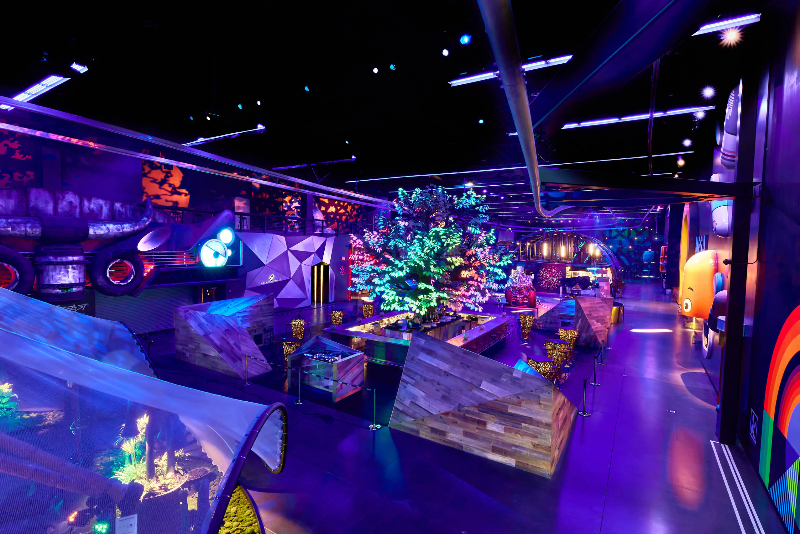 Arcon – AREA15 Oddwood