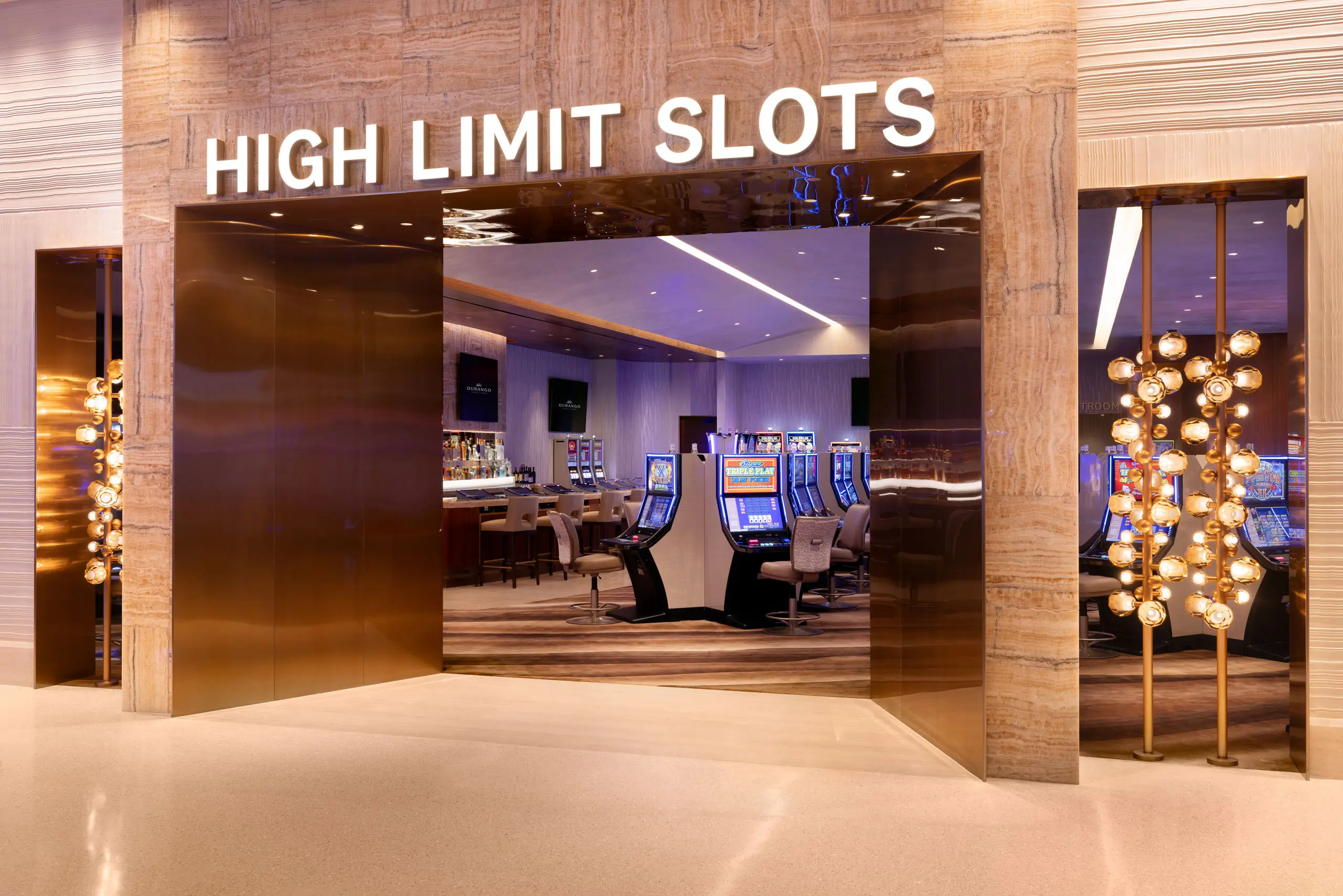 Arcon—Durango-Resort-High-Limit-Slots-Exterior