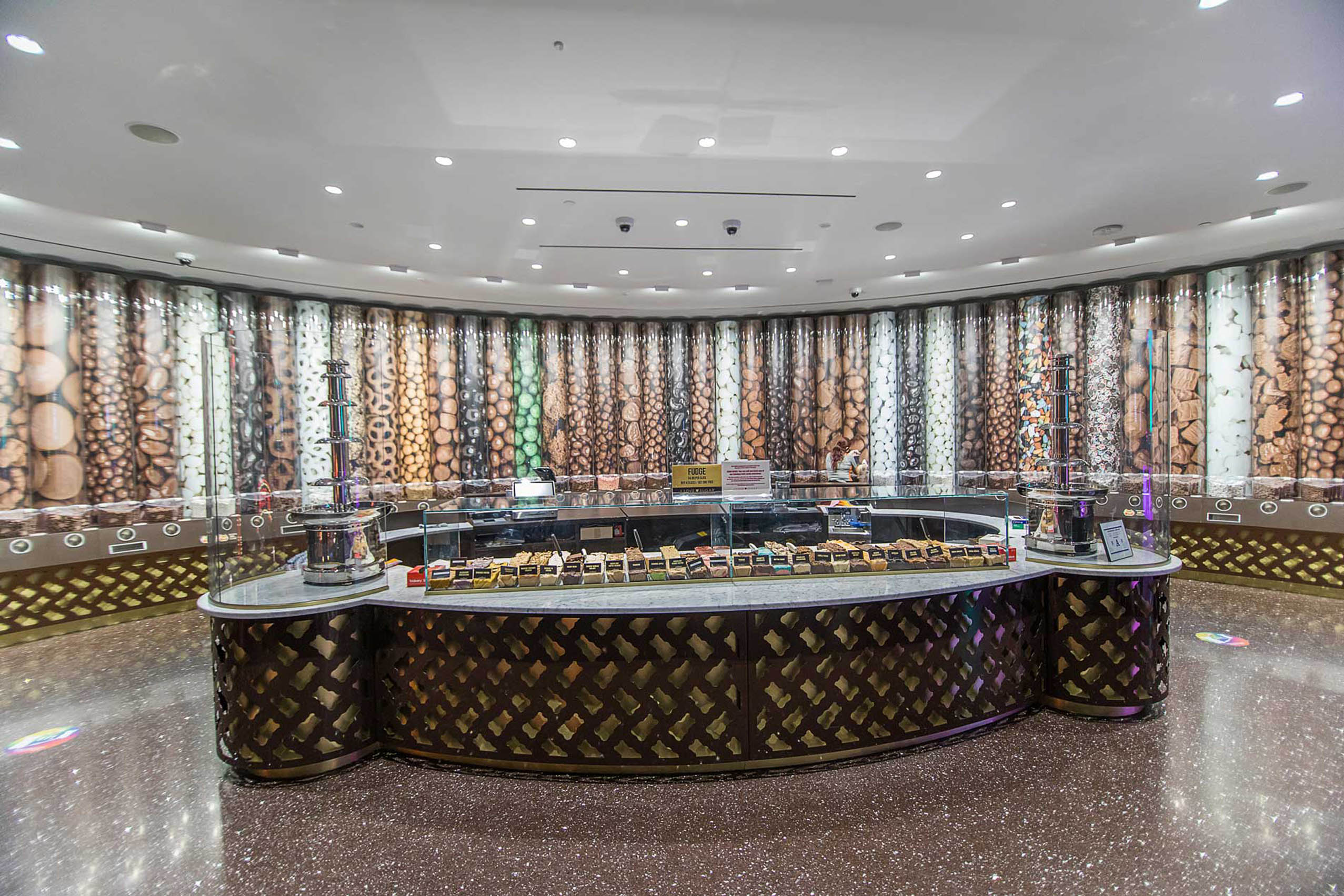 Arcon – I love Sugar Chocolate Lobby