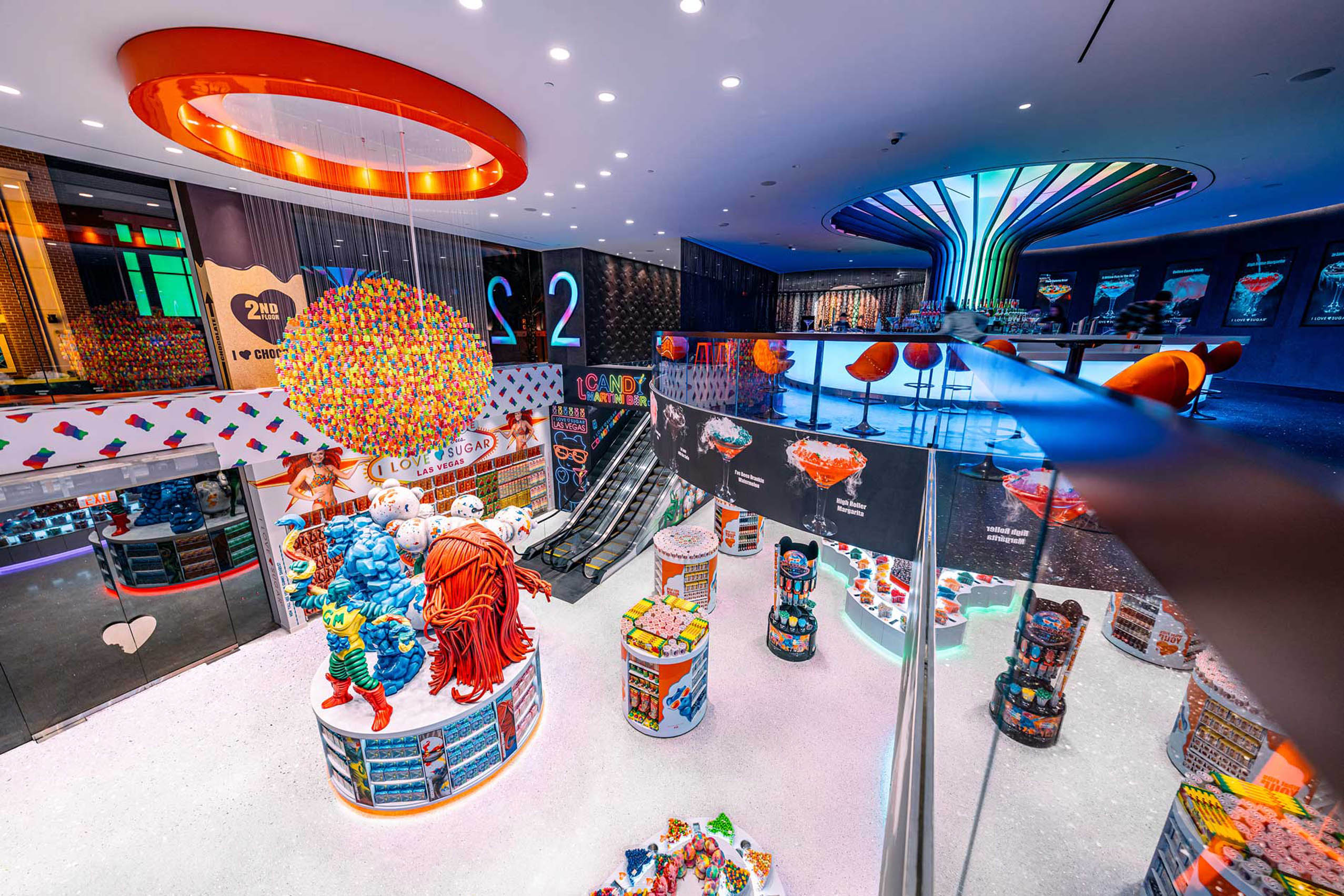 Arcon – I love Sugar Lobby