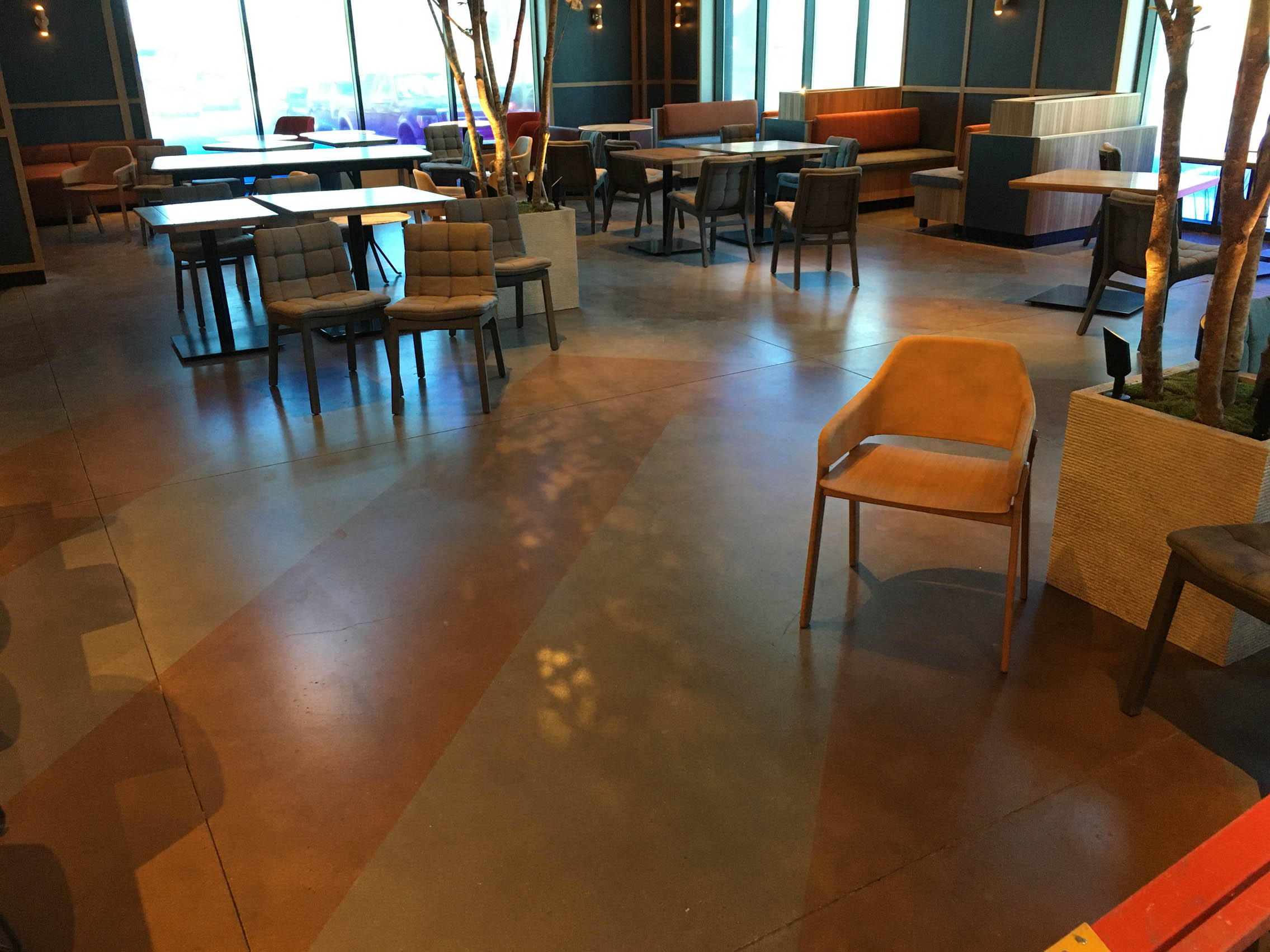 Arcon – Illuminarium Interior Floor