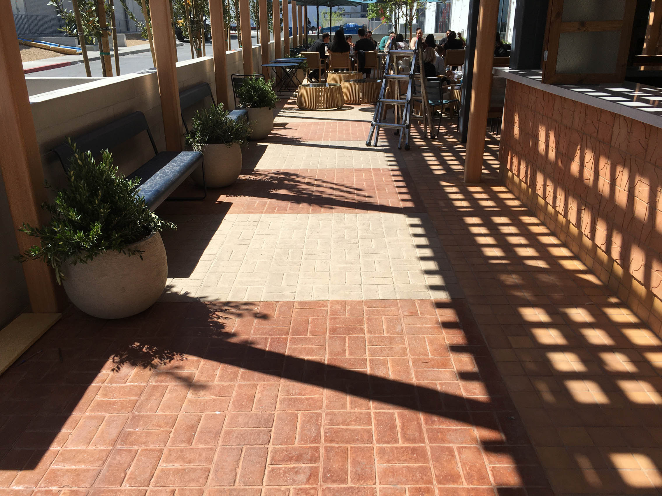 Arcon – Illuminarium Patio