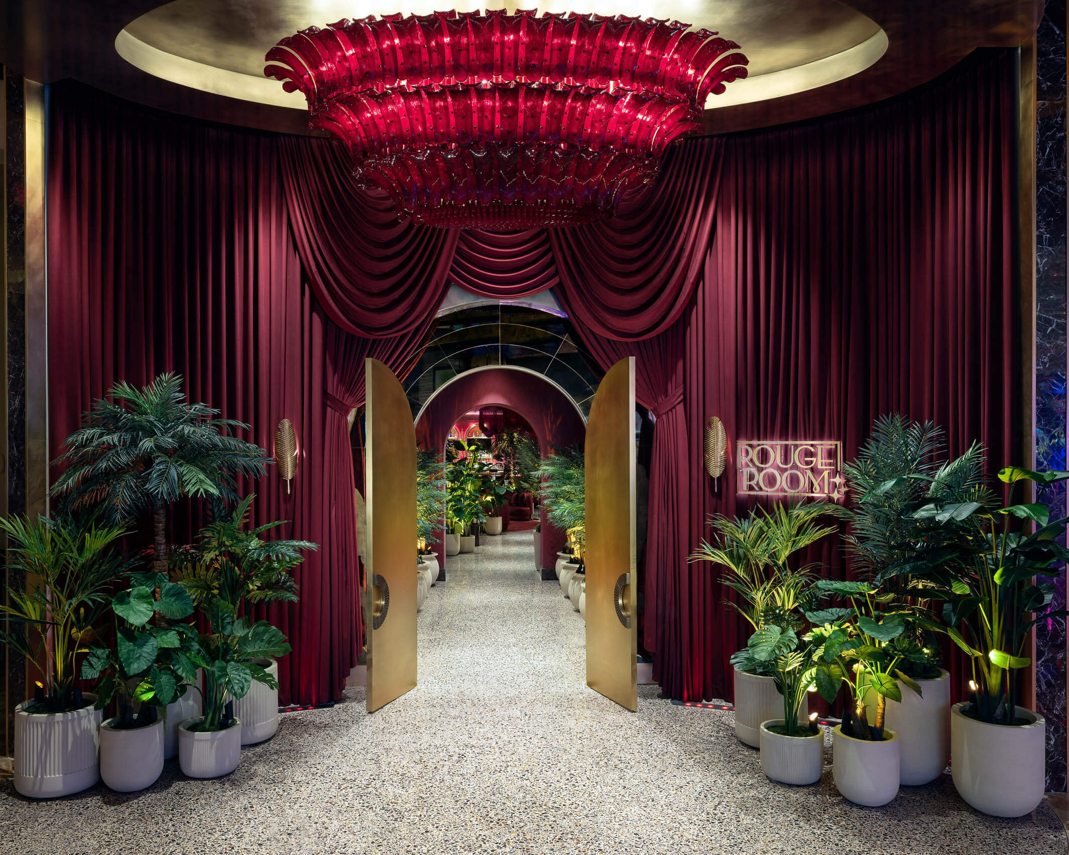 Arcon – RR Rouge Room Entry 1