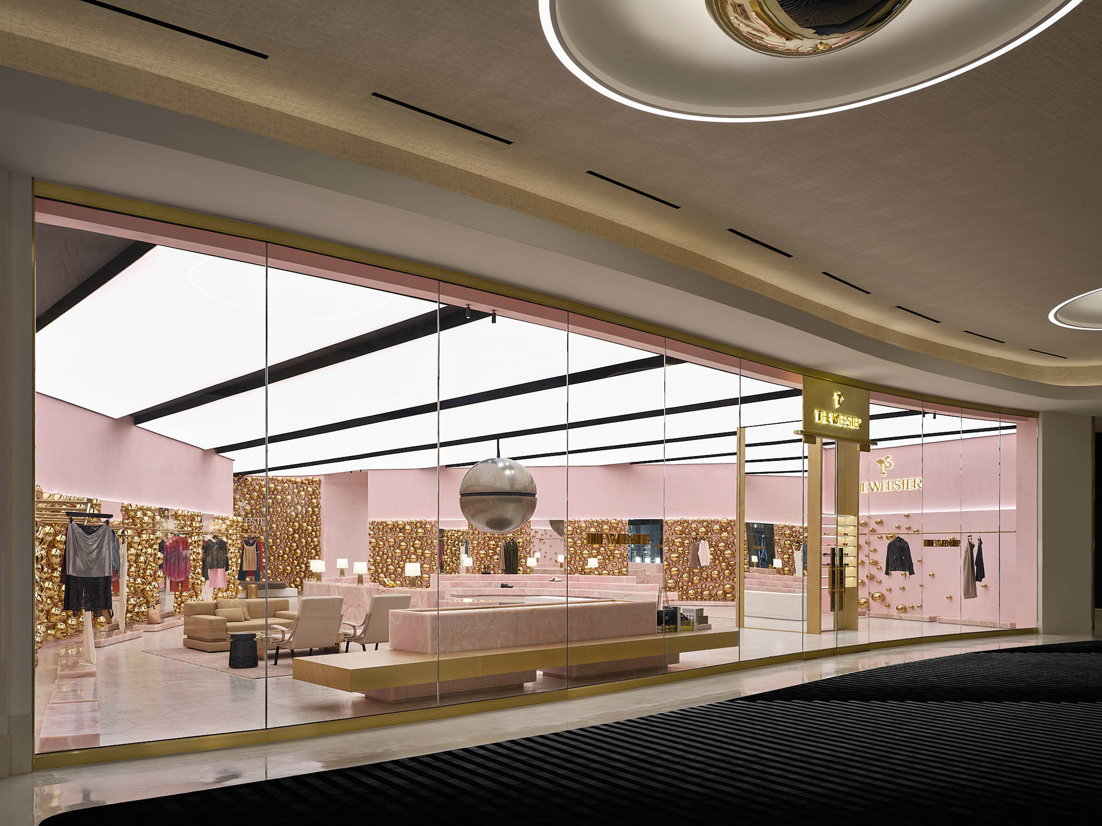 Arcon – Webster Vegas Storefront